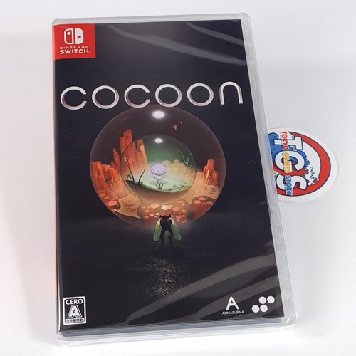 Cocoon nintendo switch japan - nintendo,