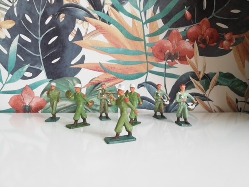 Lot figurines starlux - , 7