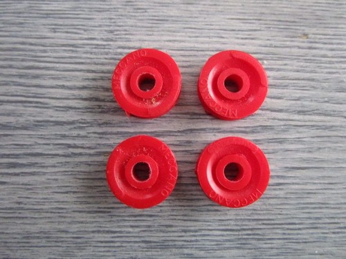Meccano poulies plastique - meccano:,