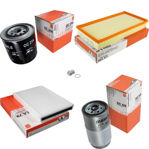 Mahle inspection set - inspection,