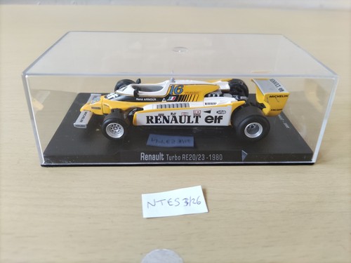 Renault turbo re20 1980 - turbo,