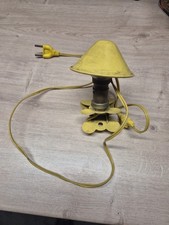 Ancienne petite lampe pince - petite,