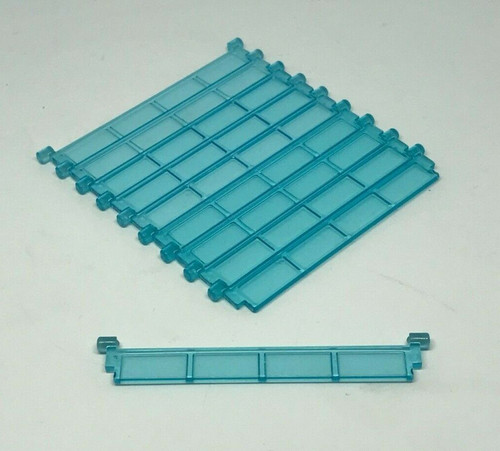 Lego 10x porte - lego,