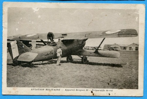 Cpa aviation militaire - cpa, :