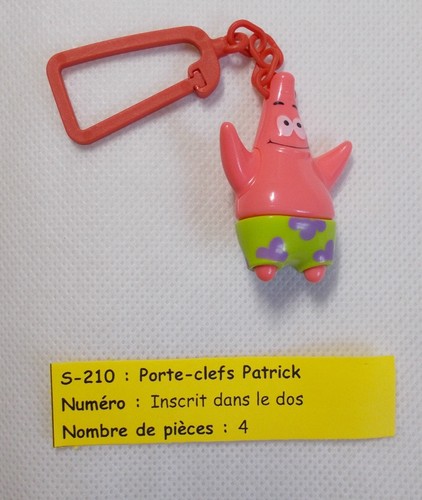 Kinder bob éponge les - -,