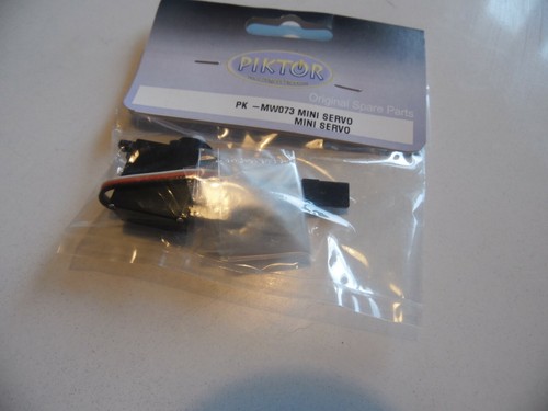 Piktor mw073 mini servo - mw073,