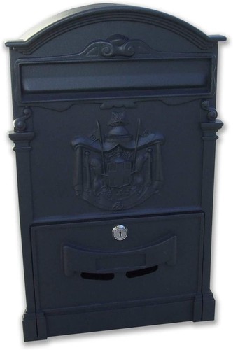 Boîte aux lettres - aux, pour