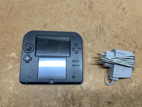 Console nintendo 2ds bleu avec - console,