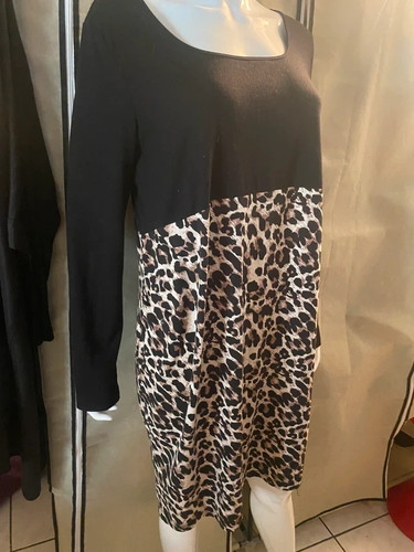069 robe femme grande taille - 069,