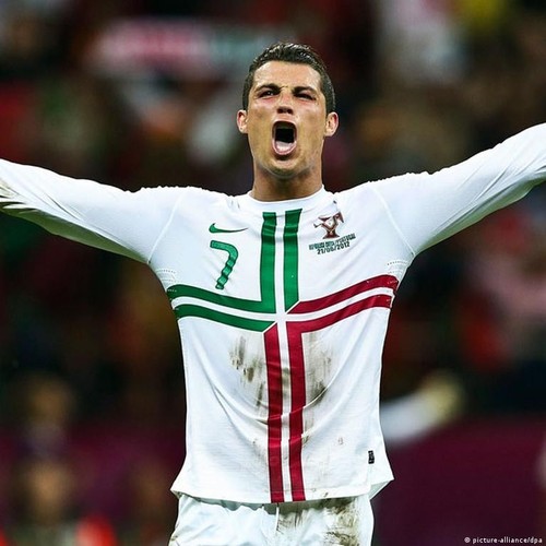 Jersey portugal uefa euro 2012 - portugal,