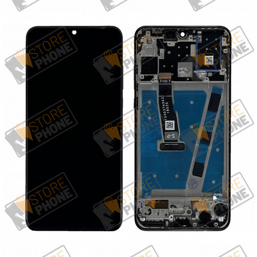 Ecran lcd complet - lcd, p30