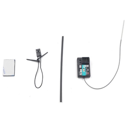 3ch bs3 receiver with - 3ch, fs-bs3