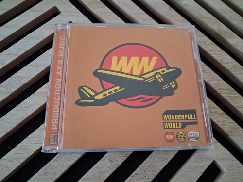 Album herry ansker - &, paul