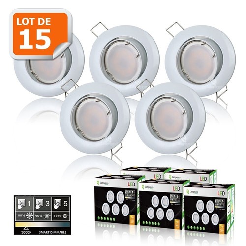 Spots led step - 15,