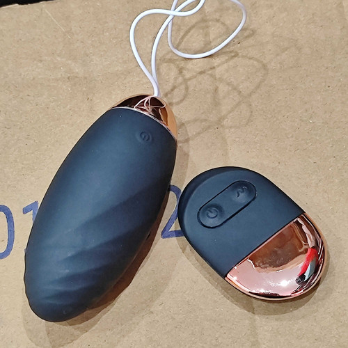 Vibrateur portable ballet egg - vibrateur,