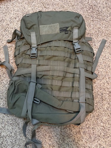 Kifaru zulu pack military - g2,