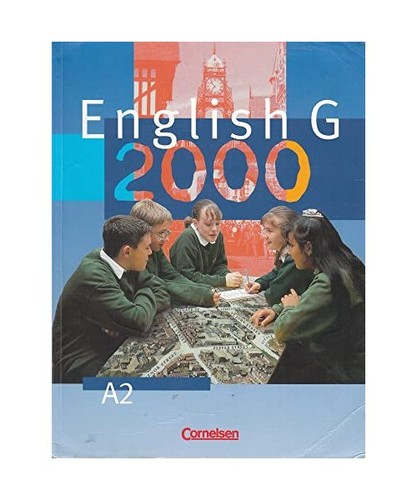 English 2000 ausgabe - ausgabe, a