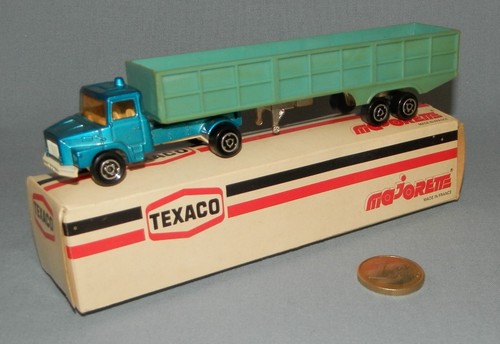 Majorette promo texaco 1980 - texaco,