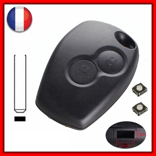 Coque plip clé boutons - coque,