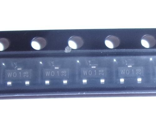 Pdta143et transistor - pdta143et,