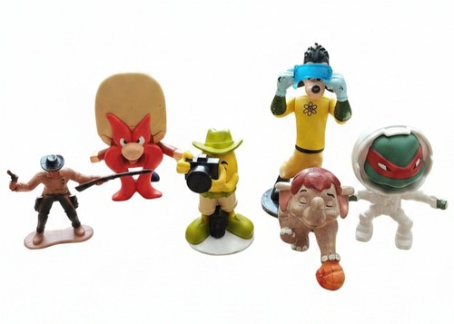 Lot ancien jouet figurine - lot,