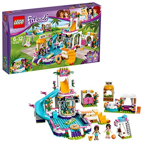 Lego friends heartlake - friends,