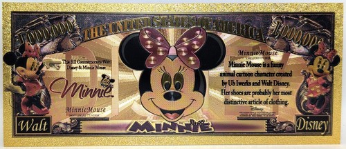 Minnie mouse walt disney - minnie,