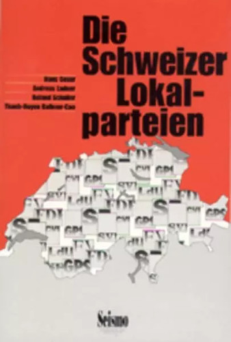 Die schweizer lokalparteien - die,