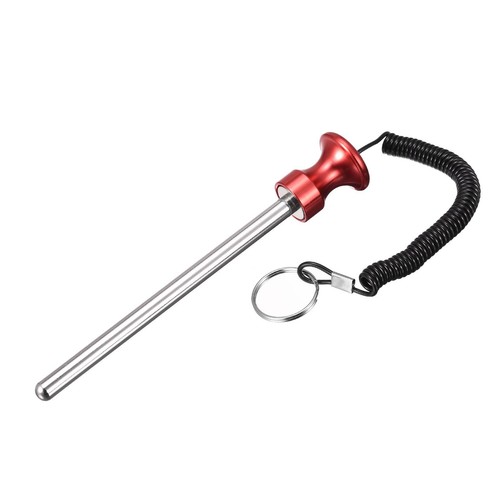 8mm 125mm poids pile - x, broche