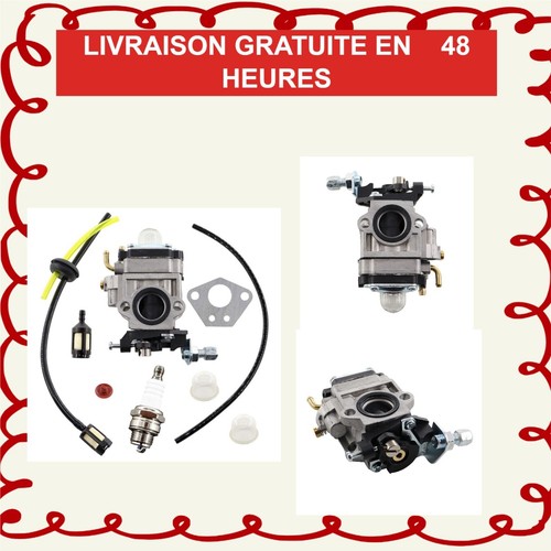 Mchnic kit carburateur pour - kit,
