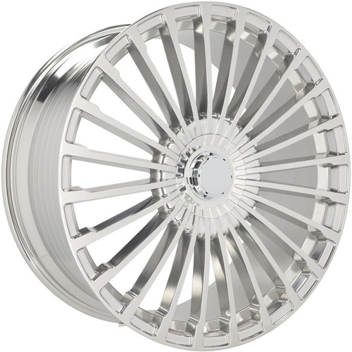 Roues style maybach - 23",