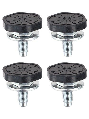 4pcs pieds boîtier - 4pcs,