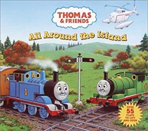Thomas and friends all - and, :
