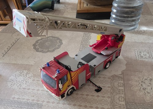 Camion pompier eligor 43 - camion, 1/43