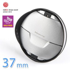 Argent hoocap 37mm - tx, hood