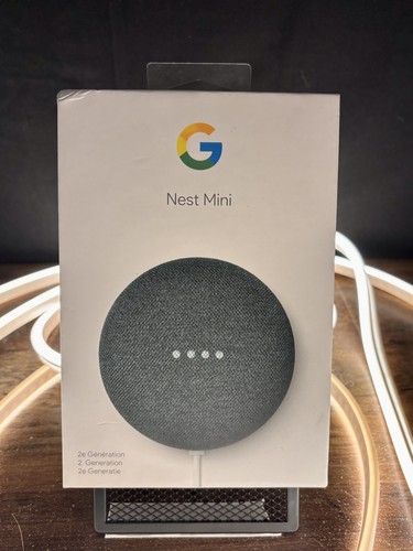 Google nest mini ème - google,