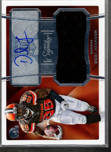 B2854 2015 donruss signature - b2854,