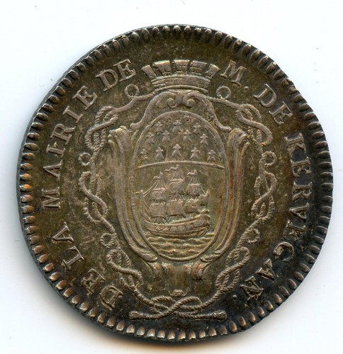 Louis xvi kervegan maire - louis,