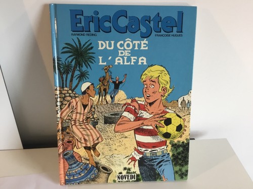 éric castel côté de - du,