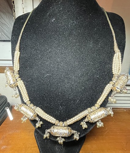 Collier afrique nord - collier,