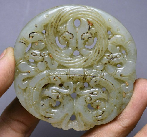 5cm antique china dynasty - antique,