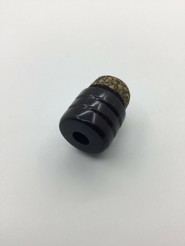 Soprano sax end plug - end, (new)