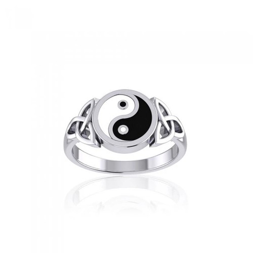 Celtique yin yang trinité - celtique, 925