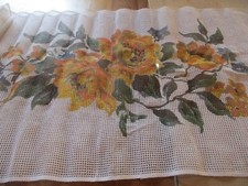 Grand canevas ancien faire - canevas,