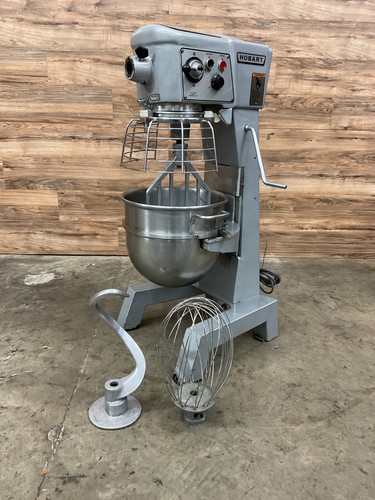Hobart 300 mixer 115v - qt,