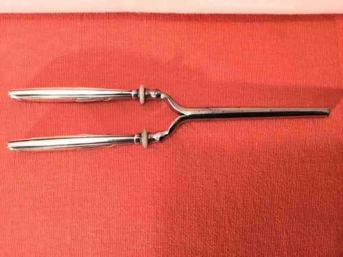 Fer friser manche argent - en,