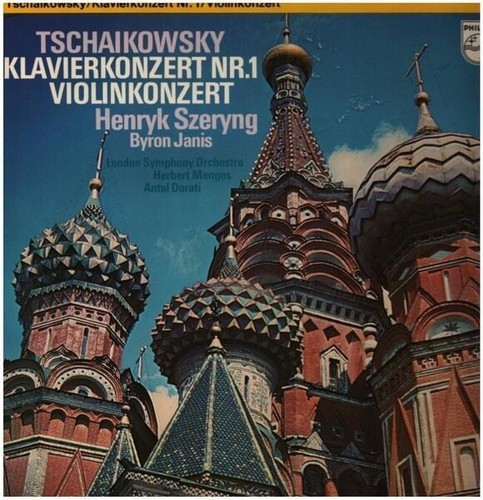 Tchaikovsky concerto pour - concerto,