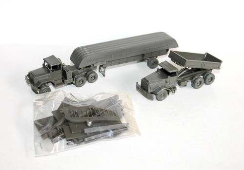 Roco minitank camion faun - minitank,