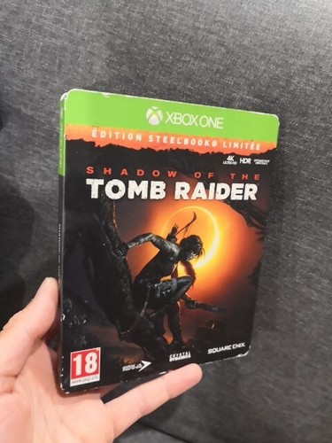 Shadow the tomb raider - of,