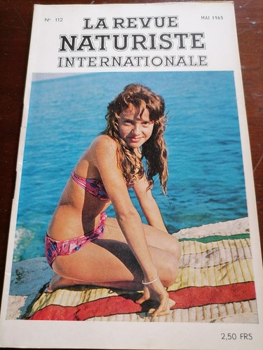 Revue naturiste internationale